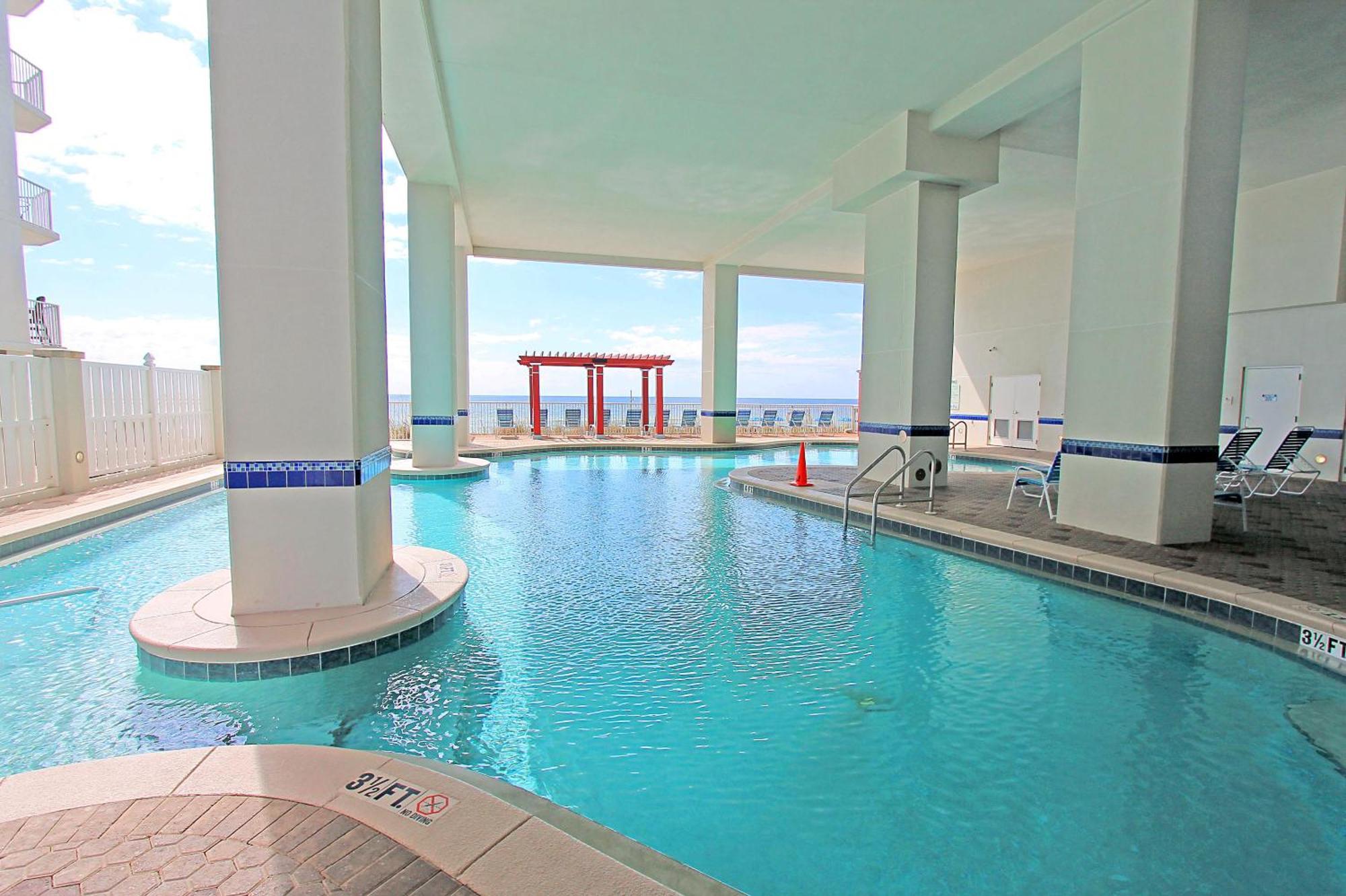 Majestic Beach Towers 2-1803 Panama City Beach Exterior foto